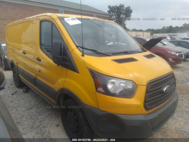 FORD TRANSIT VAN 2017 1ftyr1zm2hkb21567