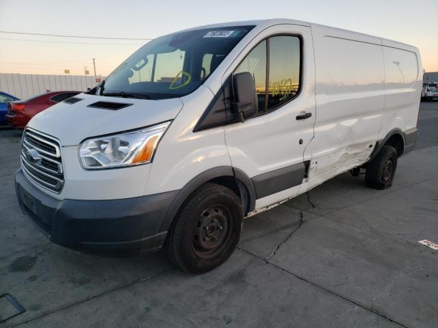 FORD TRANSIT T- 2018 1ftyr1zm2jka88916