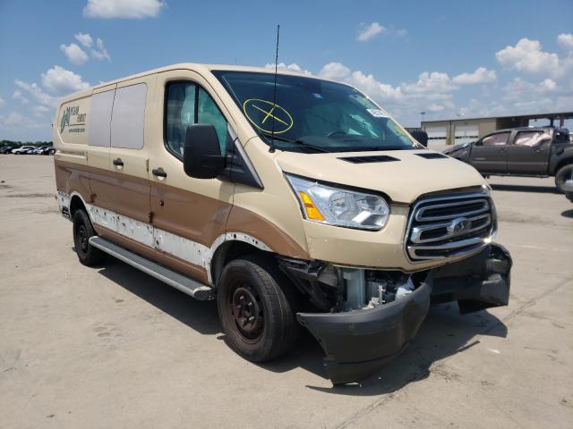 FORD TRANSIT T- 2018 1ftyr1zm2jkb16780