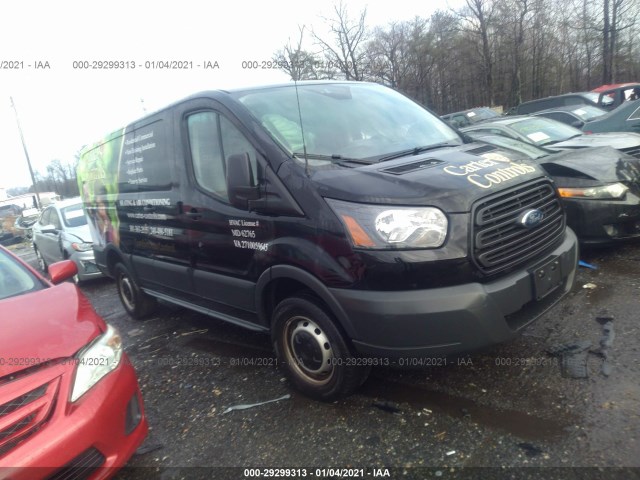 FORD TRANSIT VAN 2018 1ftyr1zm2jkb40173