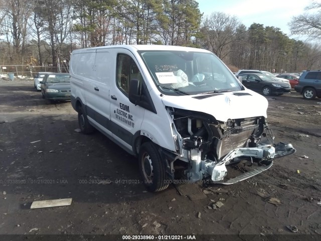 FORD TRANSIT VAN 2019 1ftyr1zm2kka32007