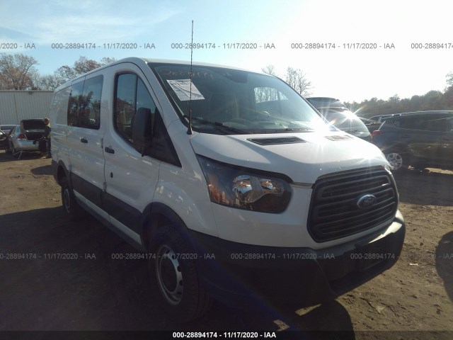 FORD TRANSIT VAN 2019 1ftyr1zm2kkb14285