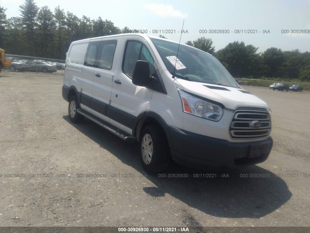 FORD TRANSIT CARGO VAN 2016 1ftyr1zm3gka46909