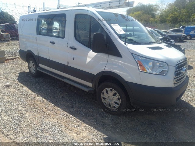 FORD TRANSIT CARGO VAN 2016 1ftyr1zm3gka59398