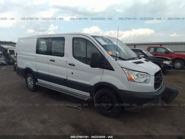 FORD TRANSIT CARGO VAN 2016 1ftyr1zm3gkb04596