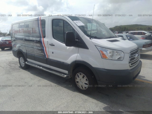 FORD TRANSIT CARGO VAN 2016 1ftyr1zm3gkb04954