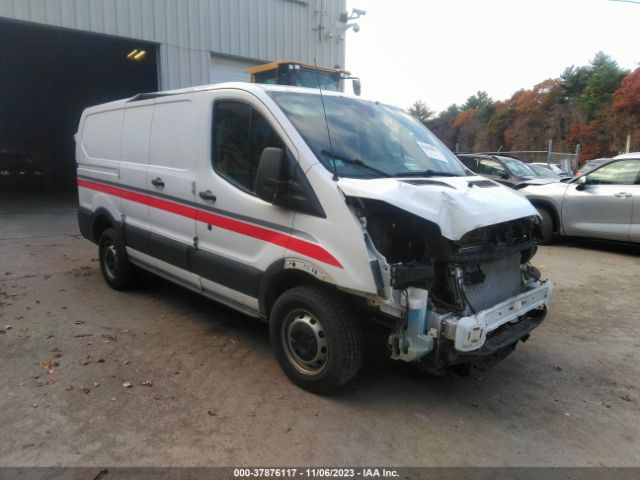 FORD TRANSIT VAN 2017 1ftyr1zm3hka22479