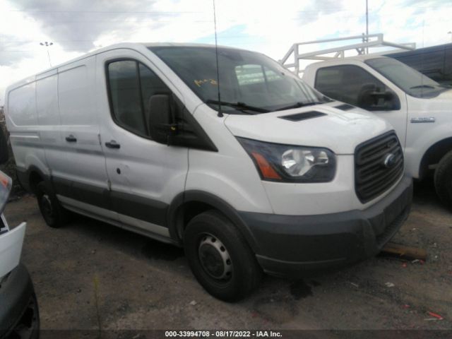 FORD TRANSIT VAN 2017 1ftyr1zm3hka97814