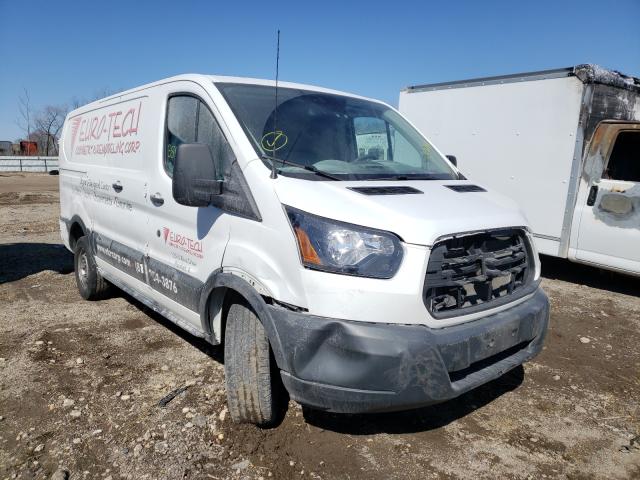 FORD TRANSIT T- 2017 1ftyr1zm3hkb15065