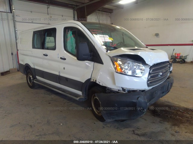 FORD TRANSIT 2017 1ftyr1zm3hkb23571