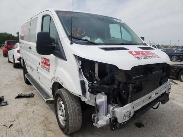 FORD TRANSIT T- 2017 1ftyr1zm3hkb39639