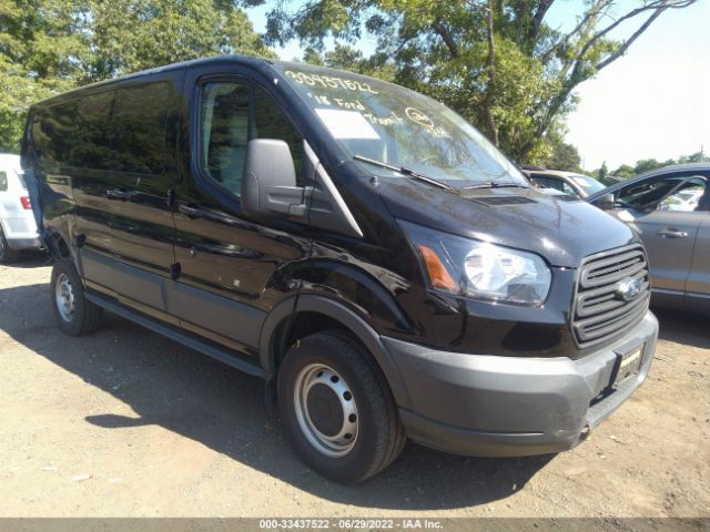 FORD TRANSIT VAN 2018 1ftyr1zm3jkb13094