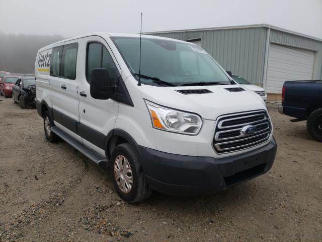 FORD TRANSIT T- 2018 1ftyr1zm3jkb48251