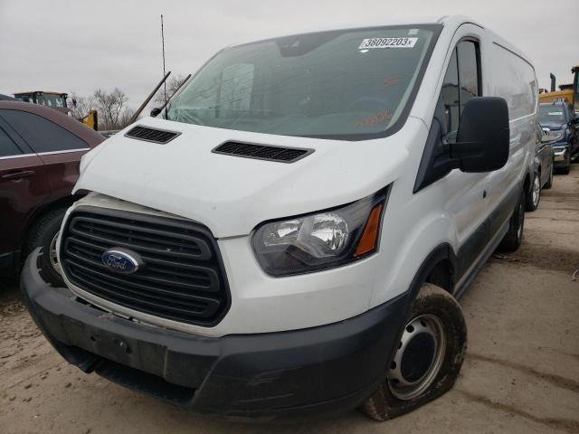 FORD TRANSIT T- 2019 1ftyr1zm3kka35126