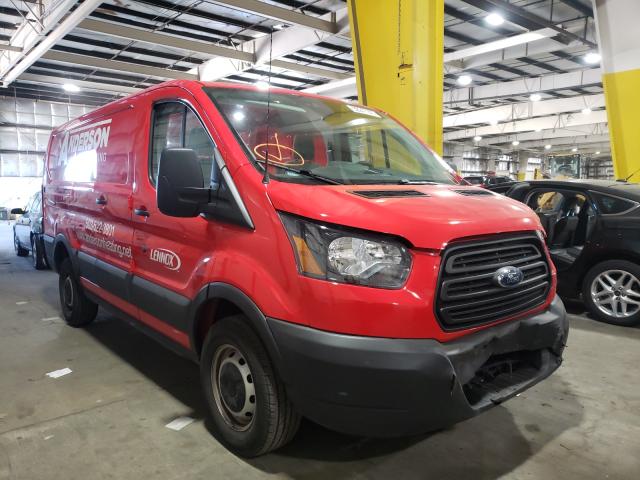 FORD TRANSIT T- 2019 1ftyr1zm3kka53528