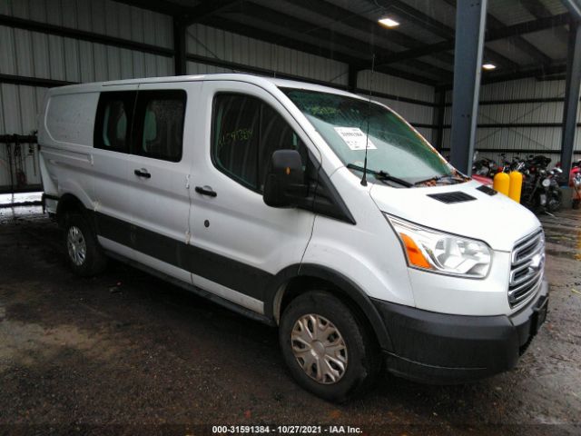 FORD TRANSIT VAN 2019 1ftyr1zm3kkb00735