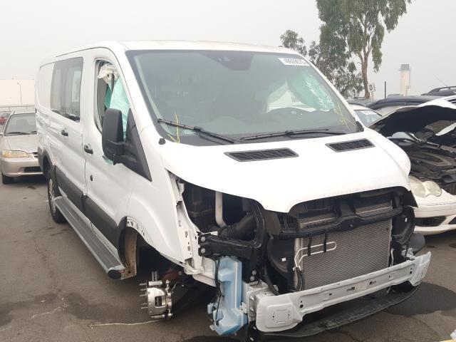 FORD TRANSIT T- 2019 1ftyr1zm3kkb20869