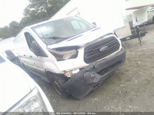 FORD TRANSIT CARGO VAN 2015 1ftyr1zm4fka64804