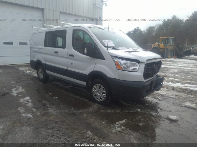 FORD TRANSIT CARGO VAN 2016 1ftyr1zm4gka16544