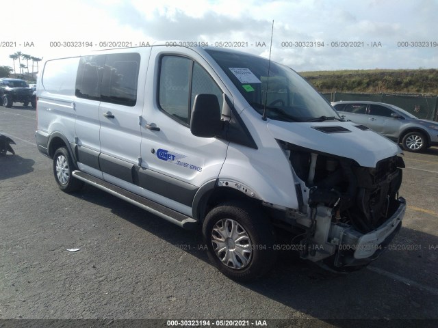 FORD TRANSIT CARGO VAN 2016 1ftyr1zm4gka38821