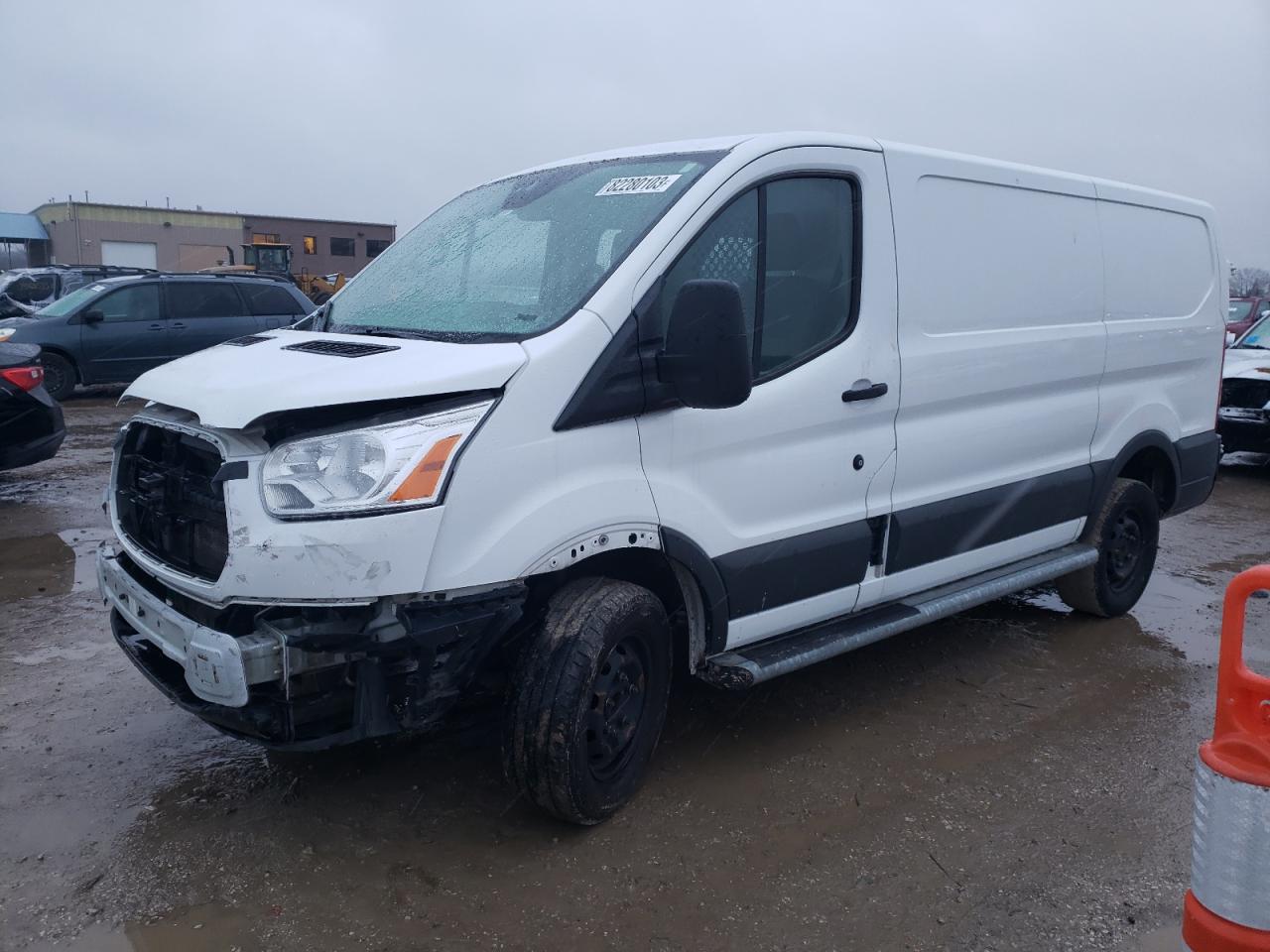 FORD TRANSIT 2016 1ftyr1zm4gka59992