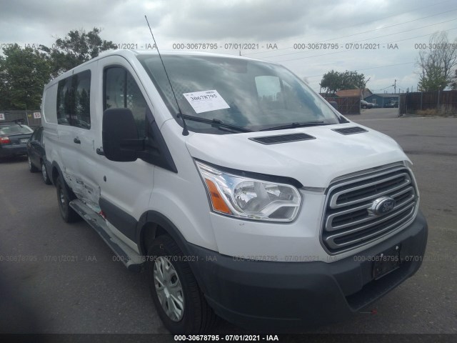 FORD TRANSIT CARGO VAN 2016 1ftyr1zm4gka70068