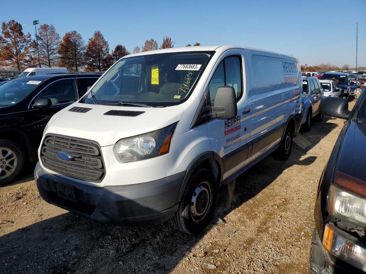 FORD TRANSIT 2016 1ftyr1zm4gka91809