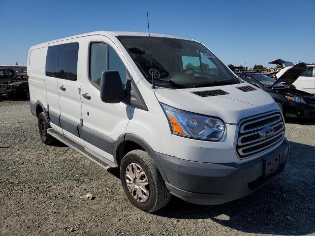 FORD TRANSIT T- 2016 1ftyr1zm4gkb04428