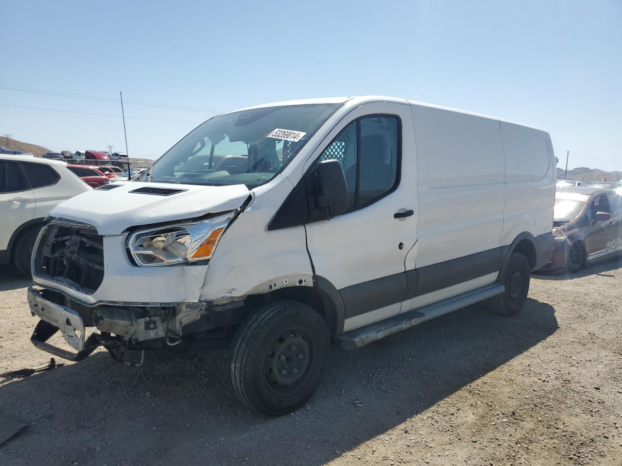 FORD TRANSIT 2016 1ftyr1zm4gkb36327