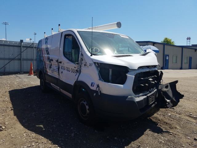 FORD TRANSIT T- 2016 1ftyr1zm4gkb44749