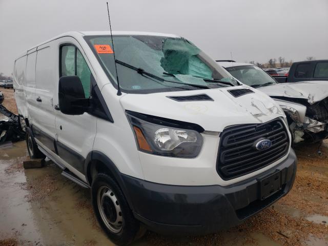 FORD TRANSIT T- 2017 1ftyr1zm4hka14259