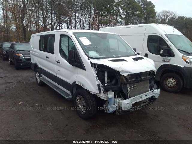 FORD TRANSIT VAN 2018 1ftyr1zm4jka65296