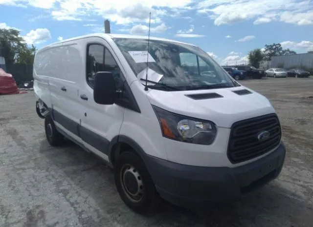 FORD TRANSIT VAN 2018 1ftyr1zm4jka84267