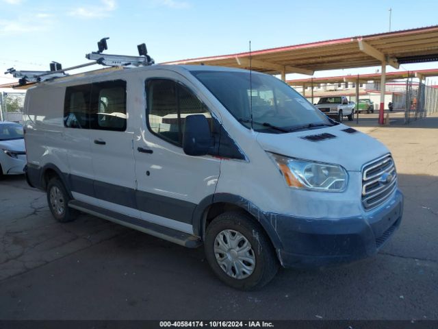 FORD TRANSIT 2018 1ftyr1zm4jkb07367