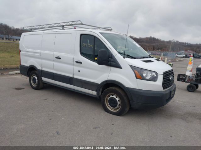 FORD TRANSIT-250 2019 1ftyr1zm4kka09652