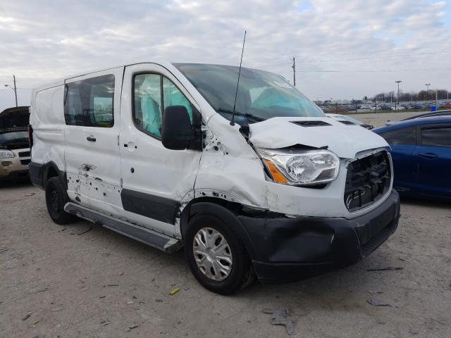 FORD TRANSIT T- 2019 1ftyr1zm4kkb02221