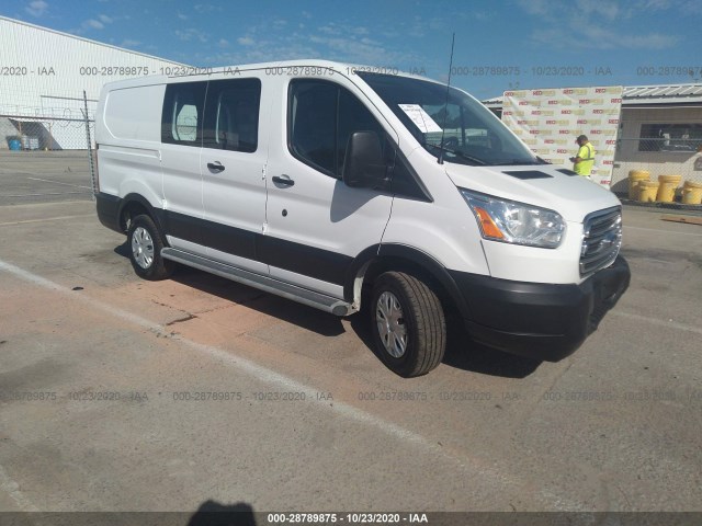 FORD TRANSIT VAN 2019 1ftyr1zm4kkb27099