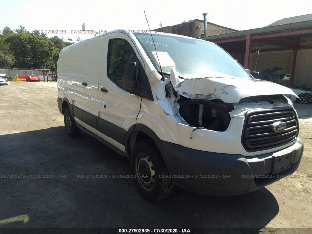 FORD TRANSIT CARGO VAN 2015 1ftyr1zm5fka64732