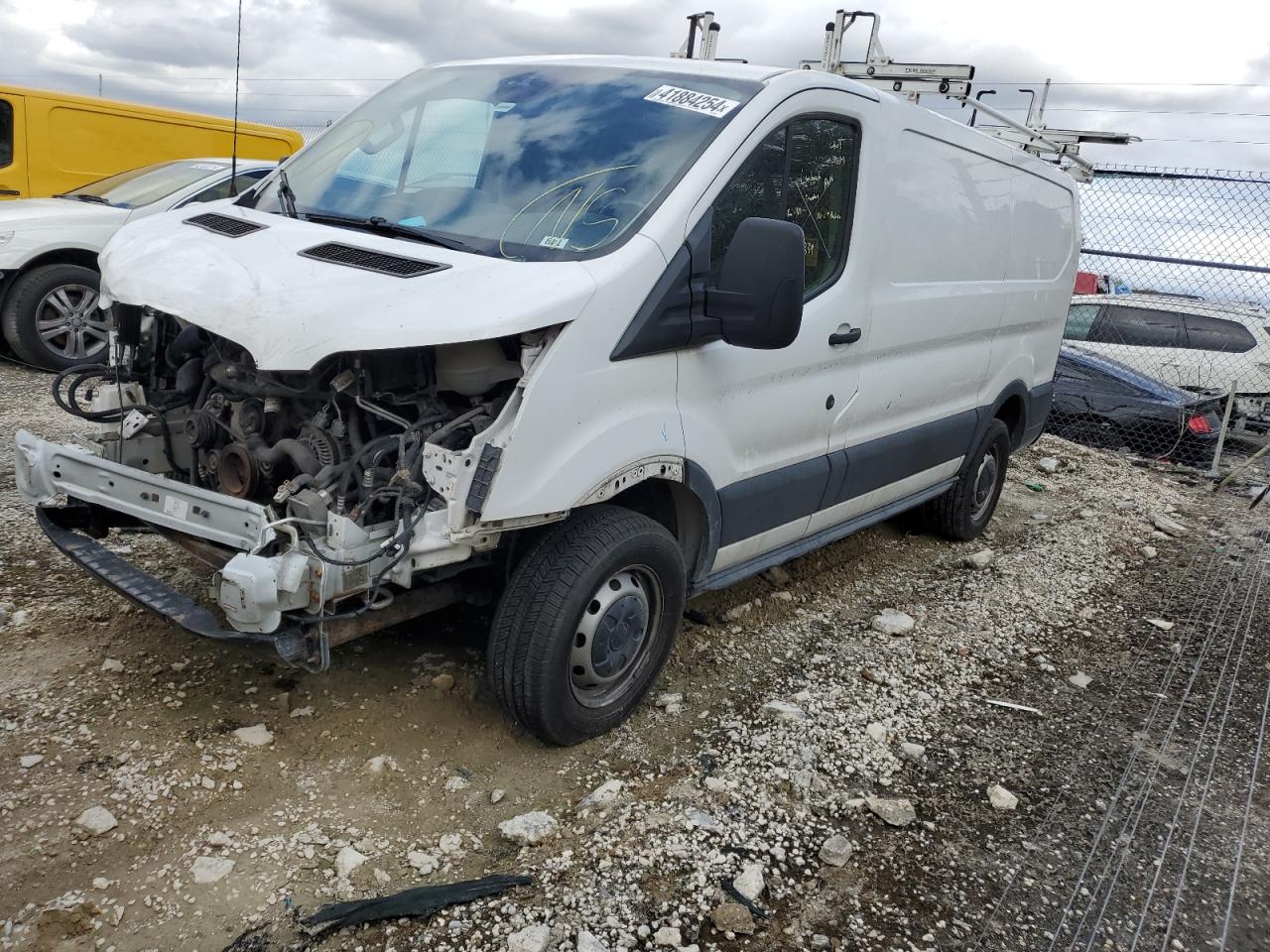 FORD TRANSIT 2015 1ftyr1zm5fka81496