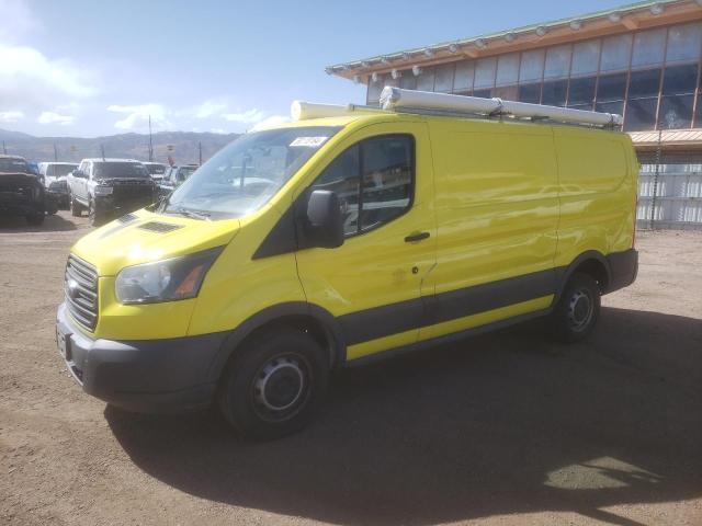 FORD TRANSIT T- 2015 1ftyr1zm5fka86858