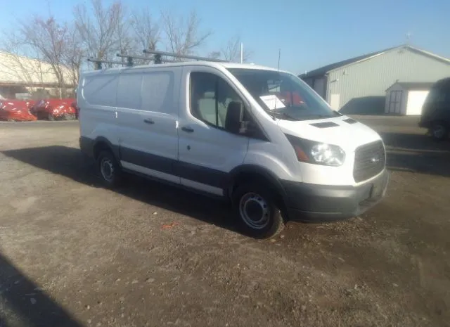 FORD TRANSIT CARGO VAN 2015 1ftyr1zm5fkb22306