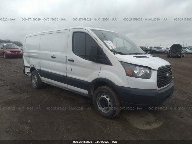 FORD TRANSIT CARGO VAN 2016 1ftyr1zm5gka28766