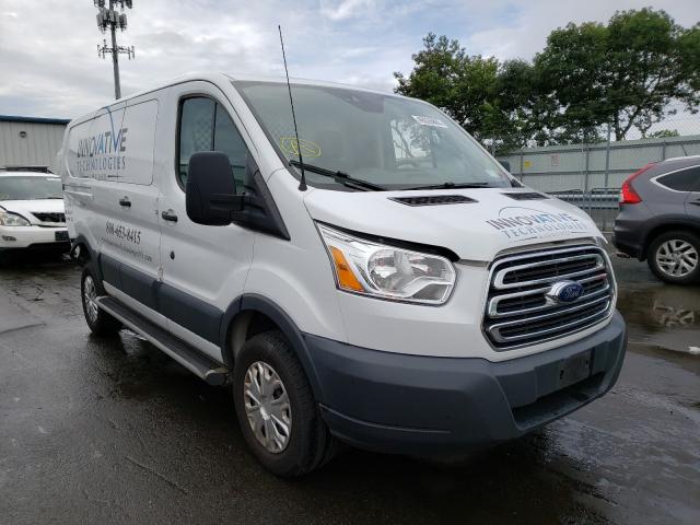 FORD TRANSIT T- 2016 1ftyr1zm5gka58981