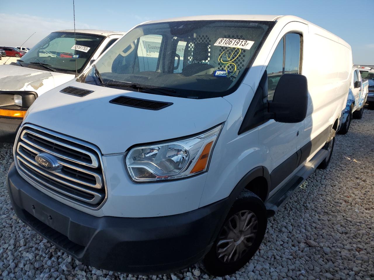 FORD NULL 2016 1ftyr1zm5gka70354