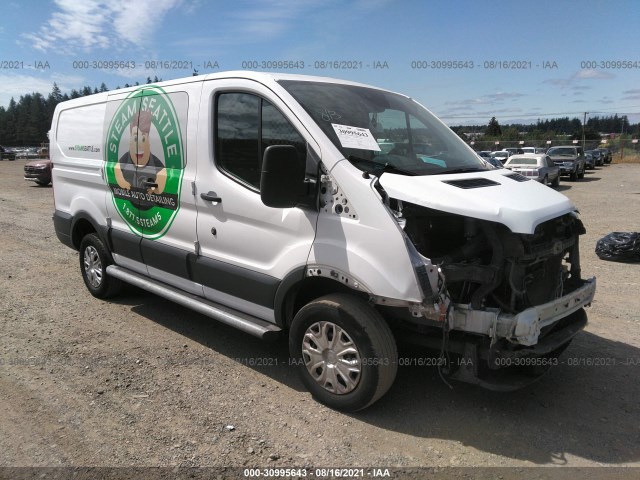 FORD TRANSIT CARGO VAN 2016 1ftyr1zm5gka87087