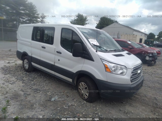 FORD TRANSIT CARGO VAN 2016 1ftyr1zm5gka90068