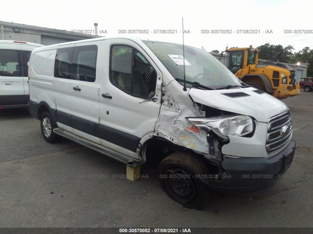 FORD TRANSIT CARGO VAN 2016 1ftyr1zm5gkb03899