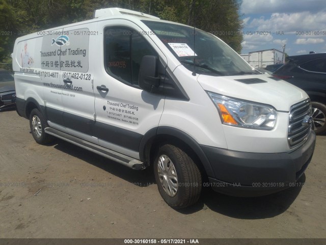 FORD TRANSIT CARGO VAN 2016 1ftyr1zm5gkb34487