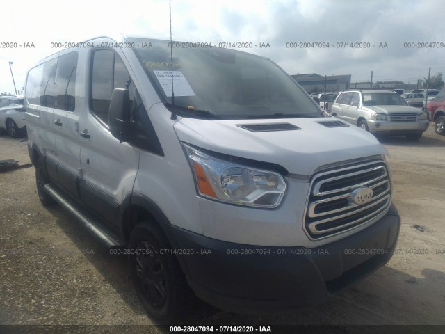 FORD TRANSIT CARGO VAN 2016 1ftyr1zm5gkb34666