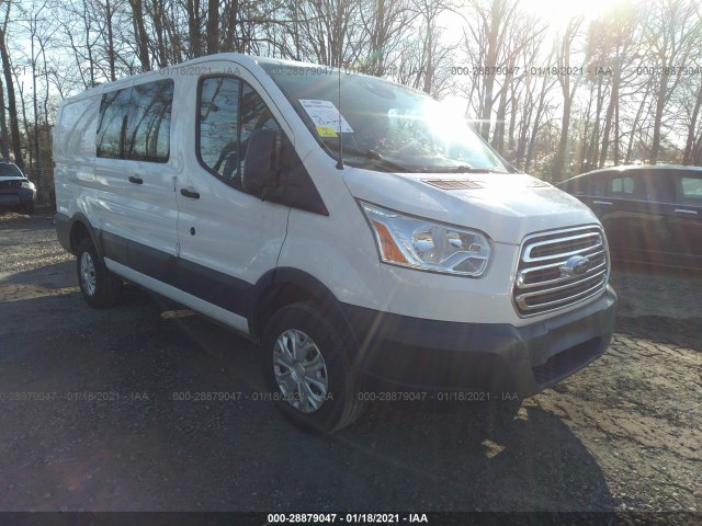 FORD TRANSIT CARGO VAN 2016 1ftyr1zm5gkb35879